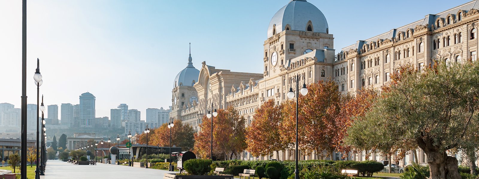 Courtyard by Marriott Baku