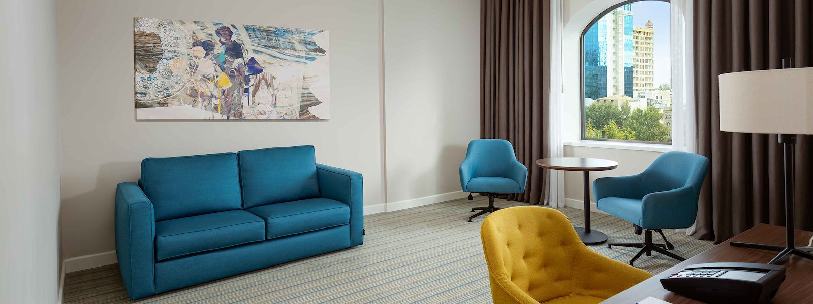 Courtyard by Marriott Baku
